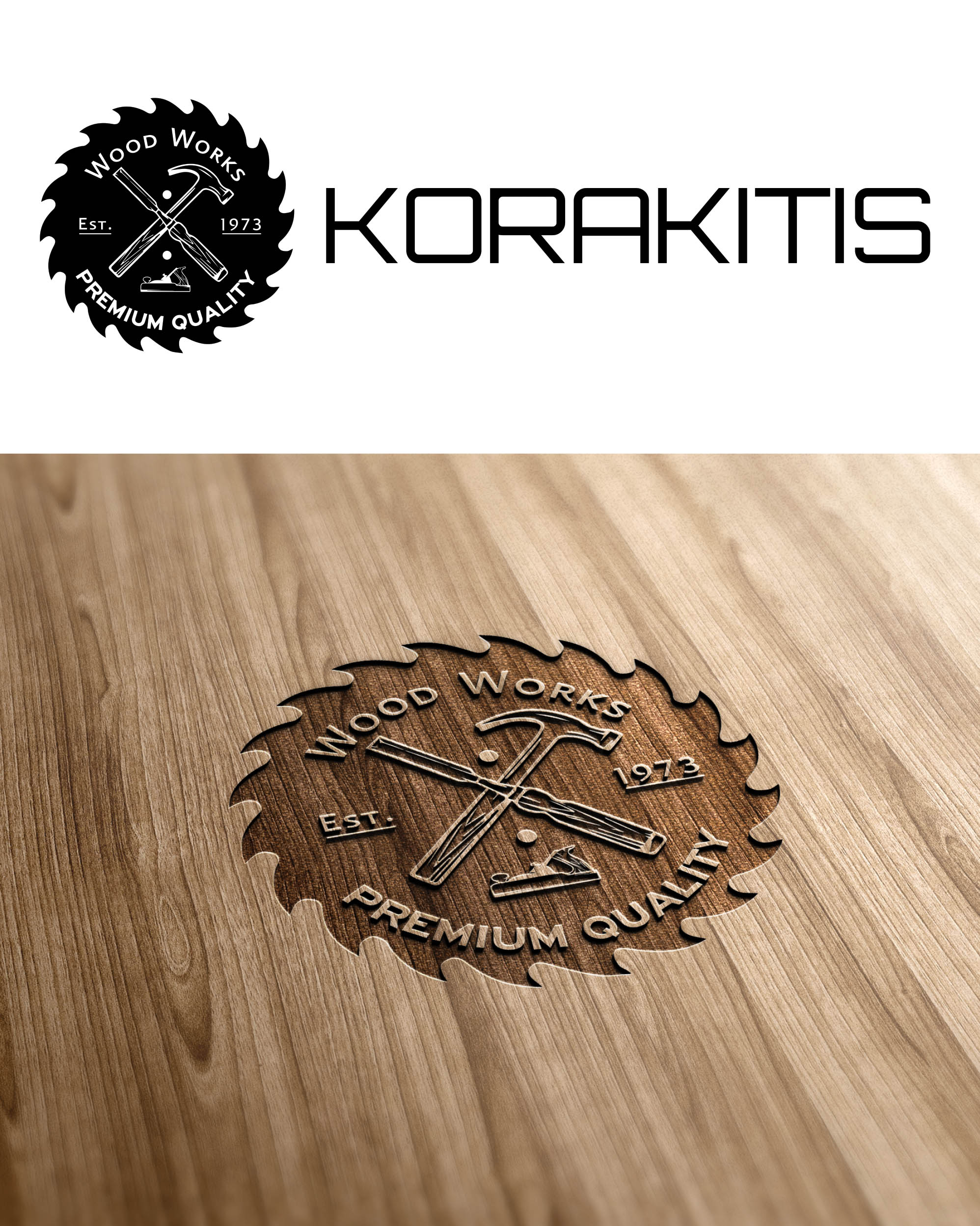 KORAKITIS logo