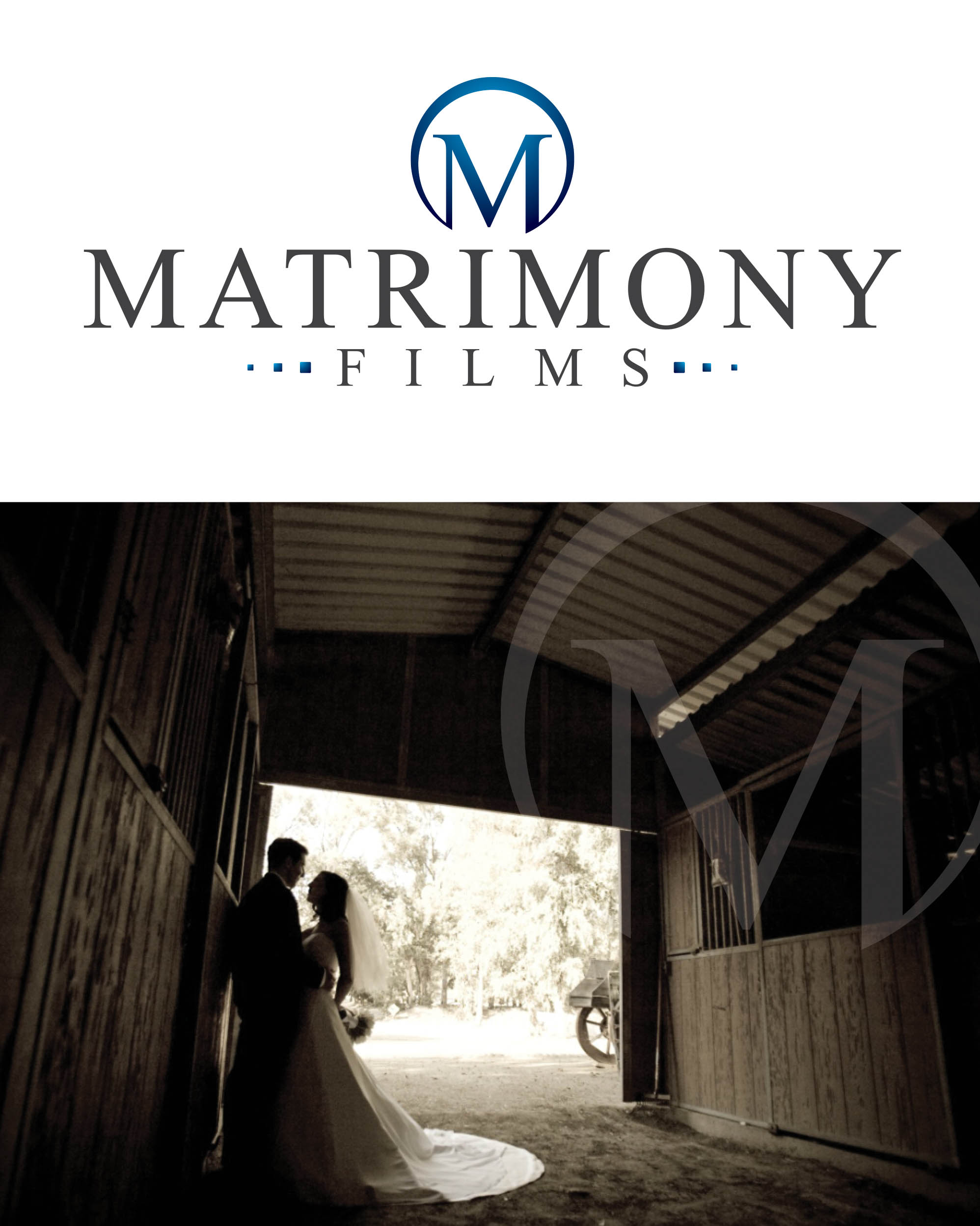 MATRIMONY logo