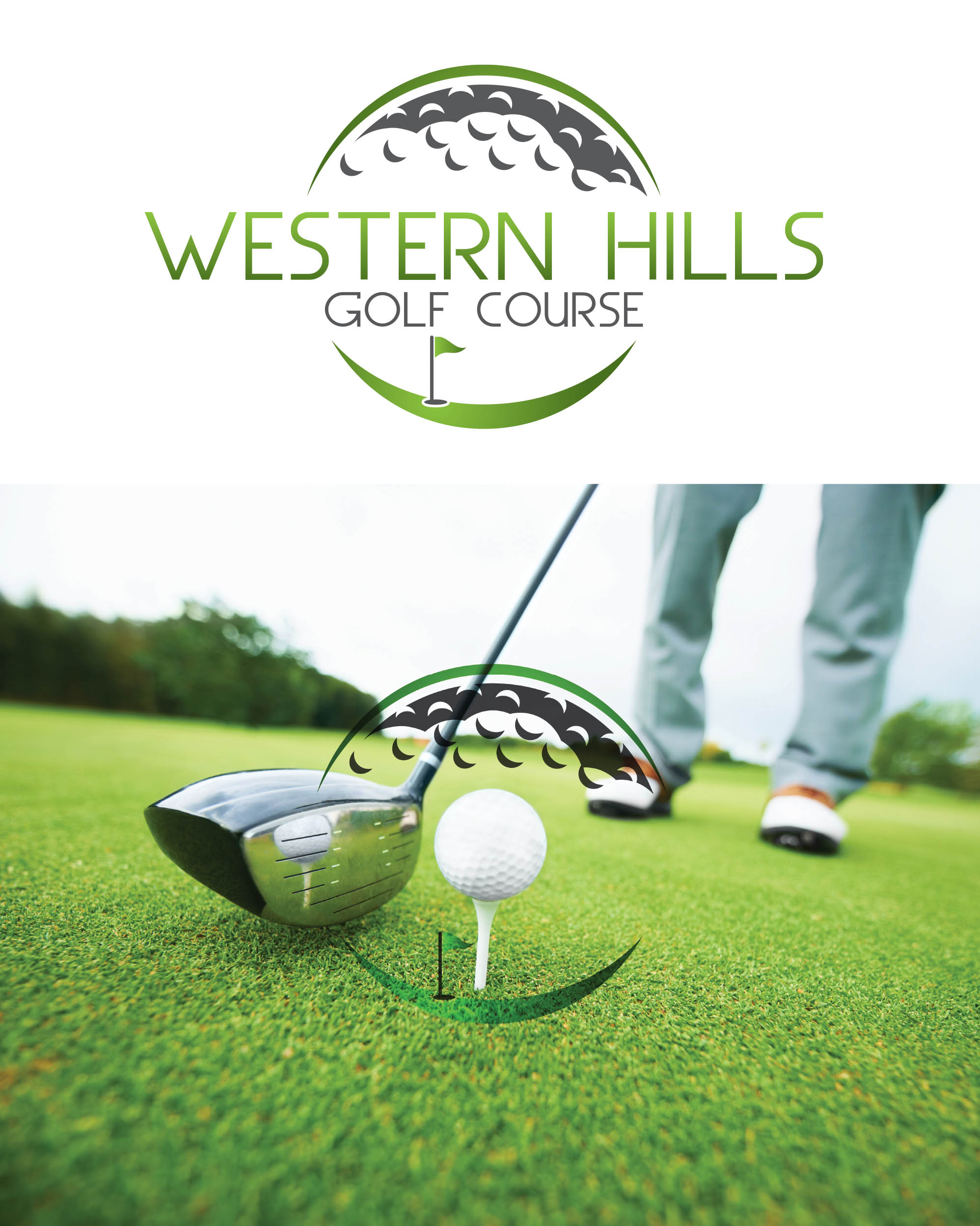 Western Hills logo